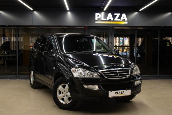 SsangYong Kyron I Рестайлинг с пробегом 2013 года, цена 850 000 рублей, 143172 км, внедорожник, Автокод Объявления