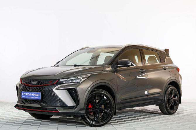 Geely Binyue I Рестайлинг с пробегом 2024 года, цена 1 799 000 рублей, 31000 км, внедорожник, Автокод Объявления