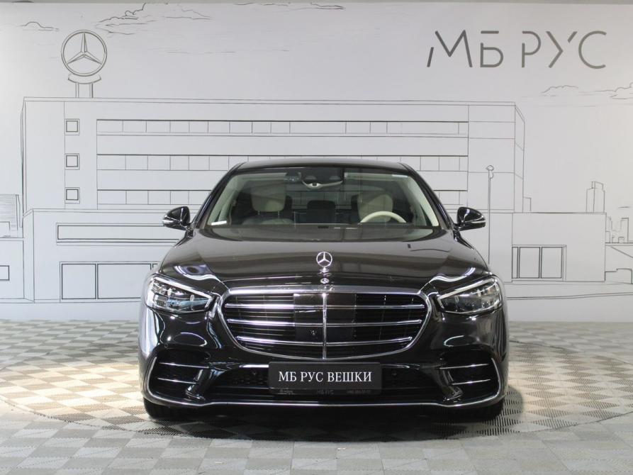 Mercedes-Benz S-Класс VII (W223) Москва  - изображение 4