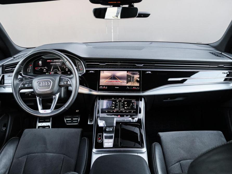 Audi Q8 I (4M) Москва  - изображение 11