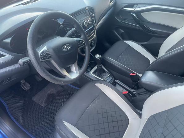 Lada (ВАЗ) Vesta I с пробегом 2021 года, цена 1 288 000 рублей, 86995 км, универсал, Автокод Объявления