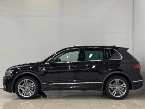 Volkswagen Tiguan II с пробегом 2018 года, цена 2 499 000 рублей, 178565 км, внедорожник, Автокод Объявления