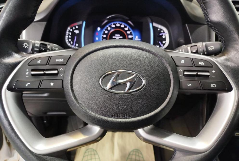 Hyundai Creta I Рестайлинг Саратов  - изображение 19