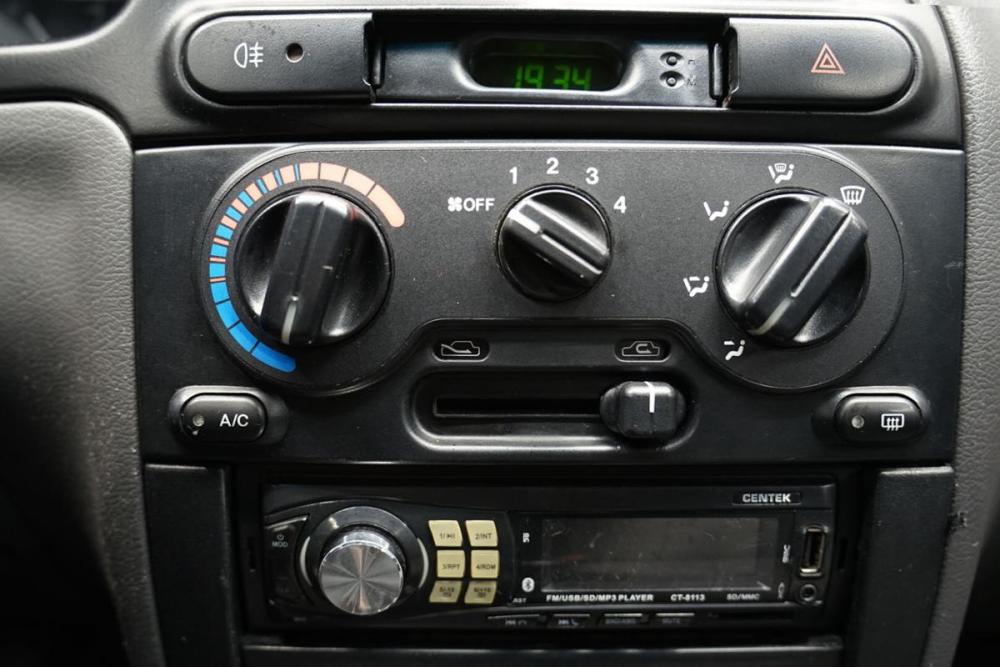 Chevrolet Lanos I Крым  - изображение 16