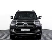 Toyota Land Cruiser 200 Series Рестайлинг 2 Москва  - изображение 27