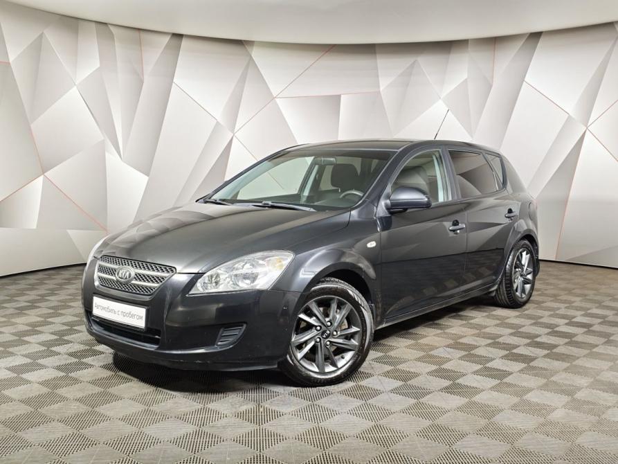 Kia Ceed I Москва  - изображение 1