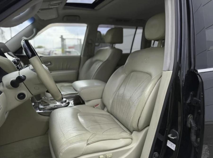 Infiniti QX56 II Ставрополь  - изображение 16