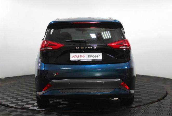 Haima 7X с пробегом 2023 года, цена 2 660 000 рублей, 14685 км, минивэн, Автокод Объявления