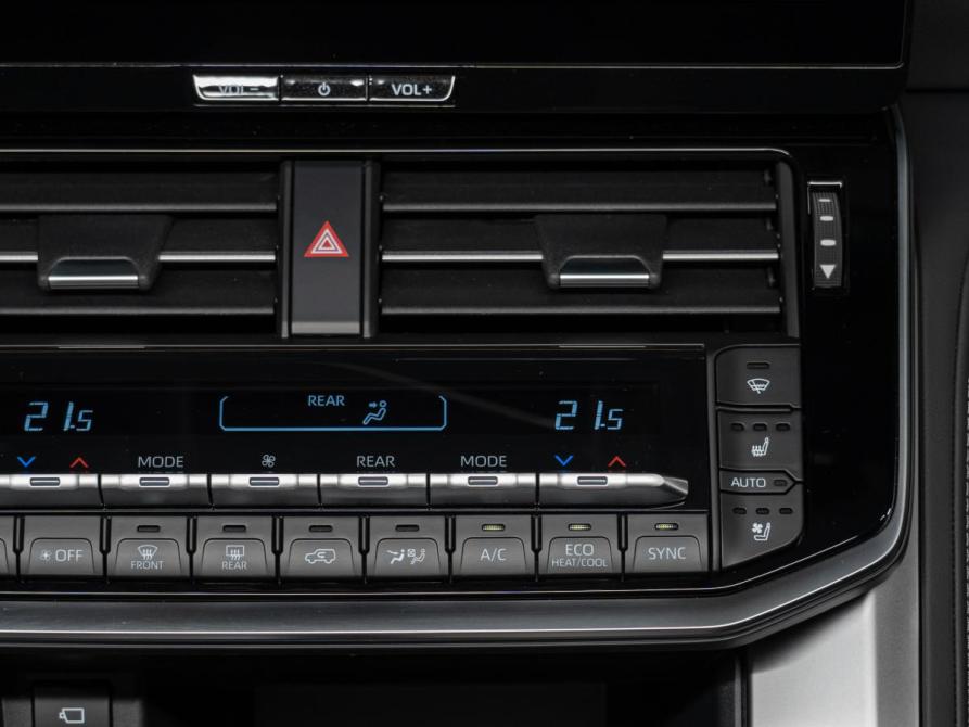 Toyota Land Cruiser 300 Series Москва  - изображение 19