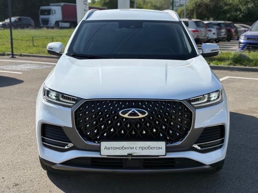 Chery Tiggo 8 Pro Max I Рестайлинг Томск  - изображение 3