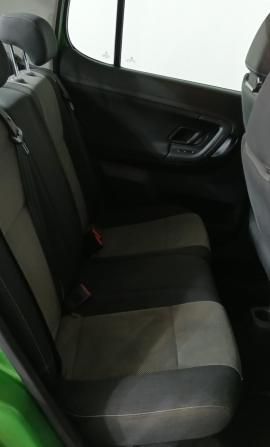 Skoda Fabia II Рестайлинг с пробегом 2011 года, цена 449 000 рублей, 242000 км, хэтчбек, Автокод Объявления