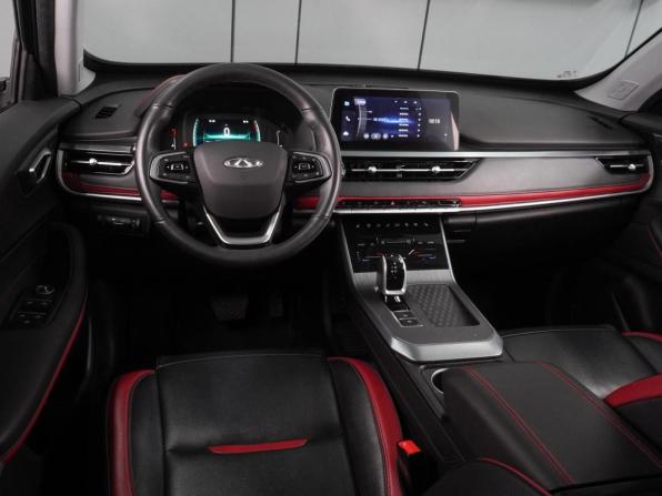 Chery Tiggo 4 Pro I с пробегом 2022 года, цена 1 699 000 рублей, 43329 км, внедорожник, Автокод Объявления