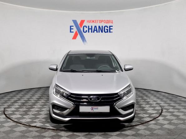 Lada (ВАЗ) Vesta I Рестайлинг (NG) с пробегом 2025 года, цена 1 699 000 рублей, 12900 км, седан, Автокод Объявления