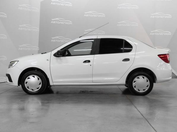 Renault Logan II Рестайлинг с пробегом 2019 года, цена 580 000 рублей, 265000 км, седан, Автокод Объявления
