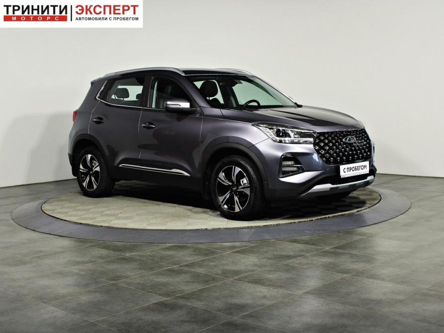 Chery Tiggo 4 Pro I Рестайлинг Белгород  - изображение 3