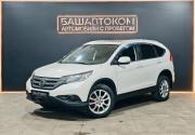 Honda CR-V IV Уфа  - изображение 20