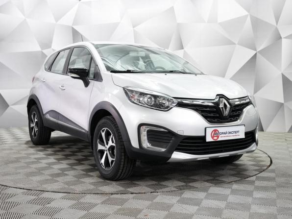 Renault Kaptur I Рестайлинг с пробегом 2020 года, цена 1 599 000 рублей, 93170 км, внедорожник, Автокод Объявления