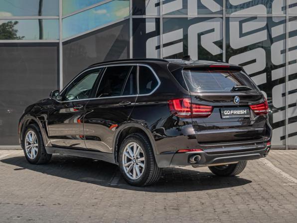 BMW X5 III (F15) с пробегом 2016 года, цена 3 700 000 рублей, 135788 км, внедорожник, Автокод Объявления