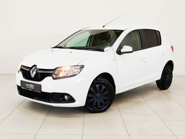 Renault Sandero II с пробегом 2017 года, цена 777 400 рублей, 150347 км, хэтчбек, Автокод Объявления