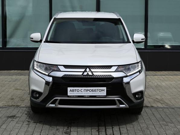 Mitsubishi Outlander III Рестайлинг 3 с пробегом 2018 года, цена 2 305 000 рублей, 87583 км, внедорожник, Автокод Объявления