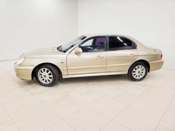 Hyundai Sonata IV (EF) Рестайлинг с пробегом 2004 года, цена 297 800 рублей, 400636 км, седан, Автокод Объявления