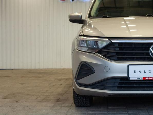Volkswagen Polo VI с пробегом 2020 года, цена 1 275 000 рублей, 139656 км, лифтбек, Автокод Объявления
