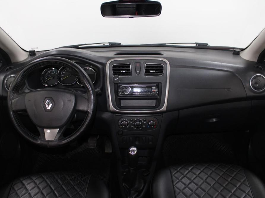 Renault Logan II Старый Оскол  - изображение 9