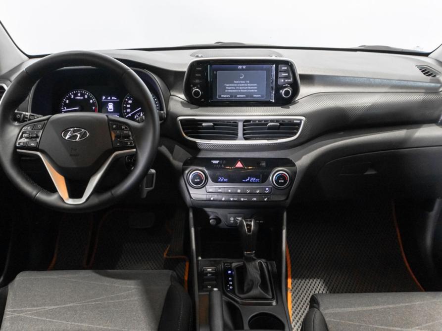 Hyundai Tucson III Рестайлинг Казань  - изображение 6