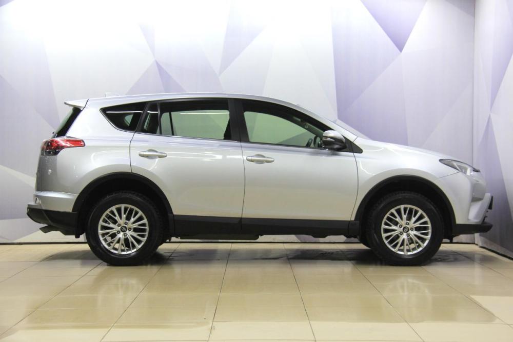 Toyota RAV4 IV (XA40) Рестайлинг Чебоксары  - изображение 7