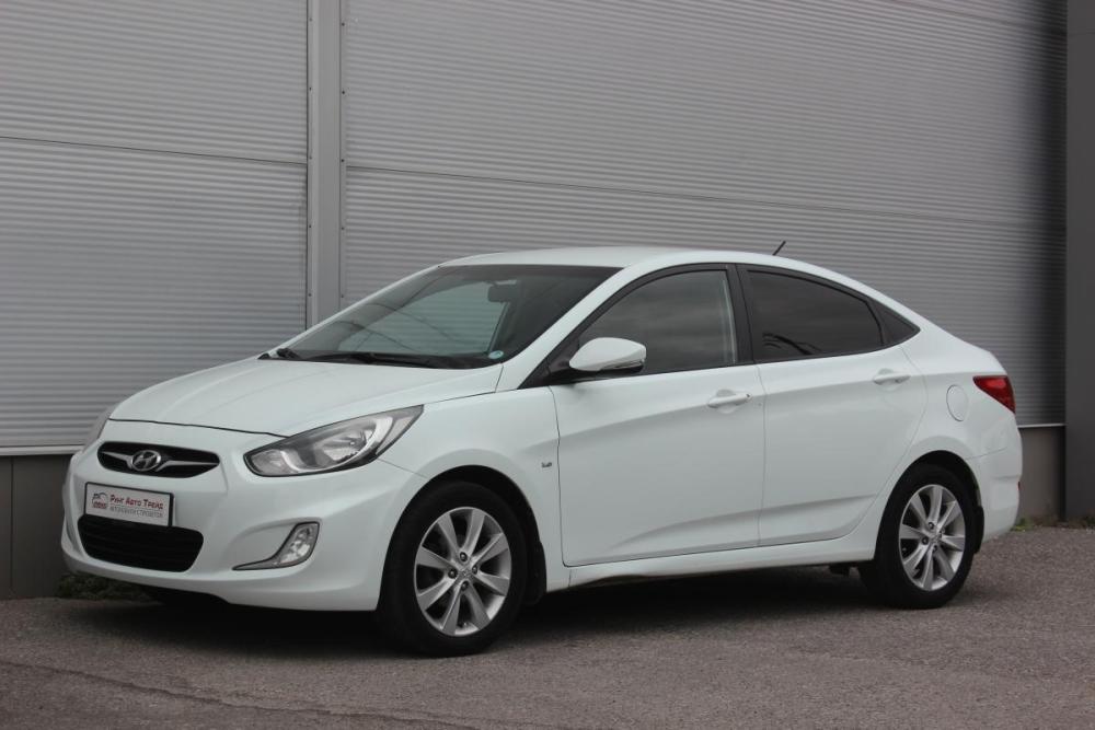 Hyundai Solaris I Белгород  - изображение 5
