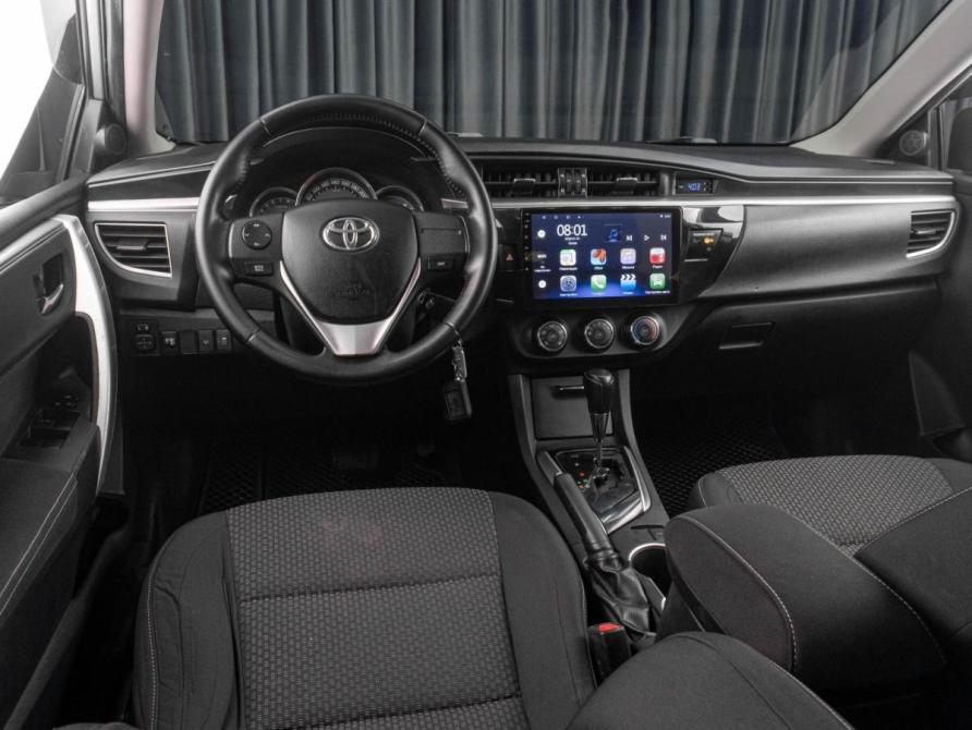 Toyota Corolla XI (E160 E170 E180) Тюмень  - изображение 6