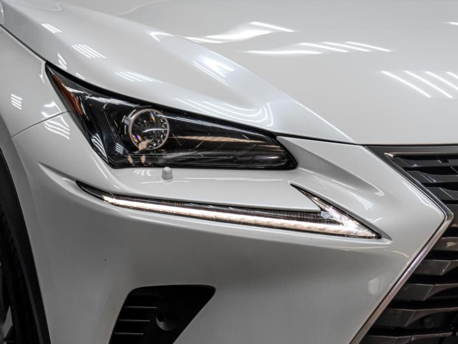 Lexus NX I Рестайлинг Тюмень  - изображение 8