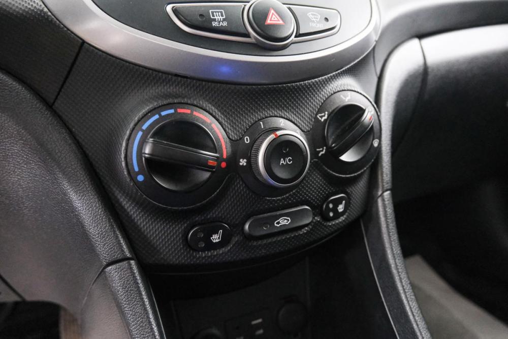 Hyundai Solaris I Рестайлинг Красноярск  - изображение 18