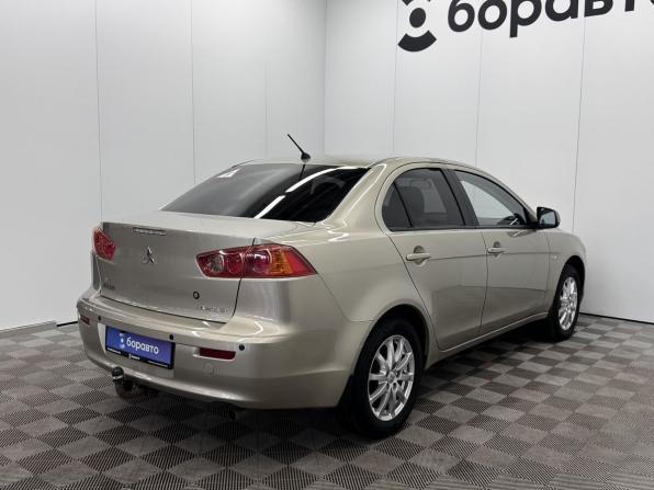 Mitsubishi Lancer X с пробегом 2007 года, цена 989 000 рублей, 80469 км, седан, Автокод Объявления