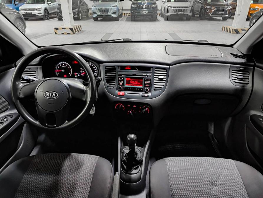 Kia Rio II Рестайлинг Набережные Челны  - изображение 17
