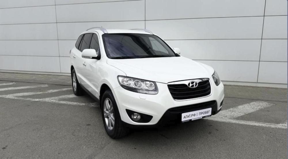 Hyundai Santa Fe II Рестайлинг Ставрополь  - изображение 3