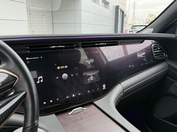 Exeed VX I Рестайлинг с пробегом 2024 года, цена 3 548 000 рублей, 29452 км, внедорожник, Автокод Объявления