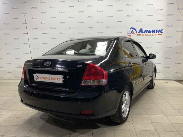Kia Cerato I Рестайлинг с пробегом 2007 года, цена 370 000 рублей, 307573 км, седан, Автокод Объявления