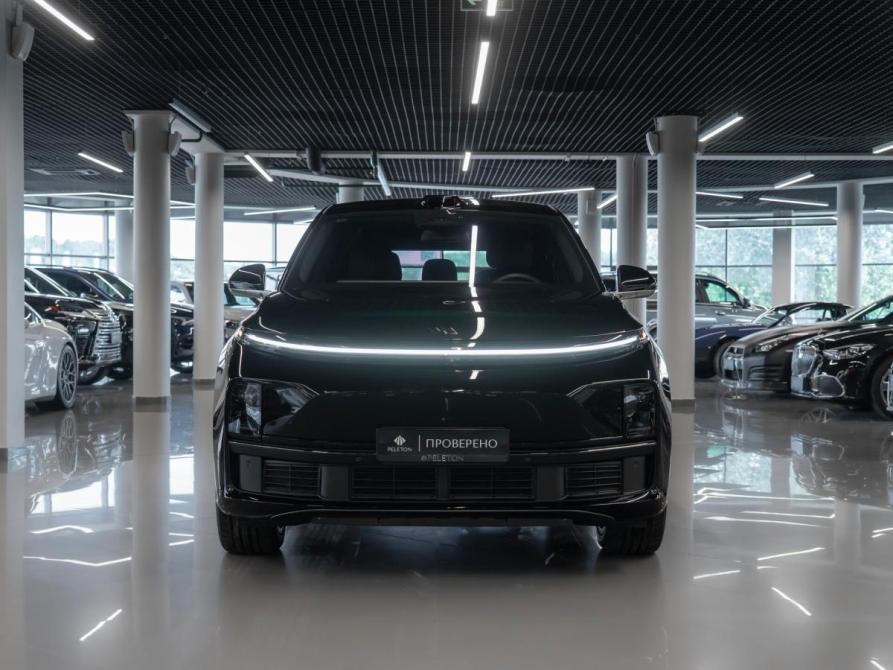 Li Auto (Lixiang) L7 I Москва  - изображение 3
