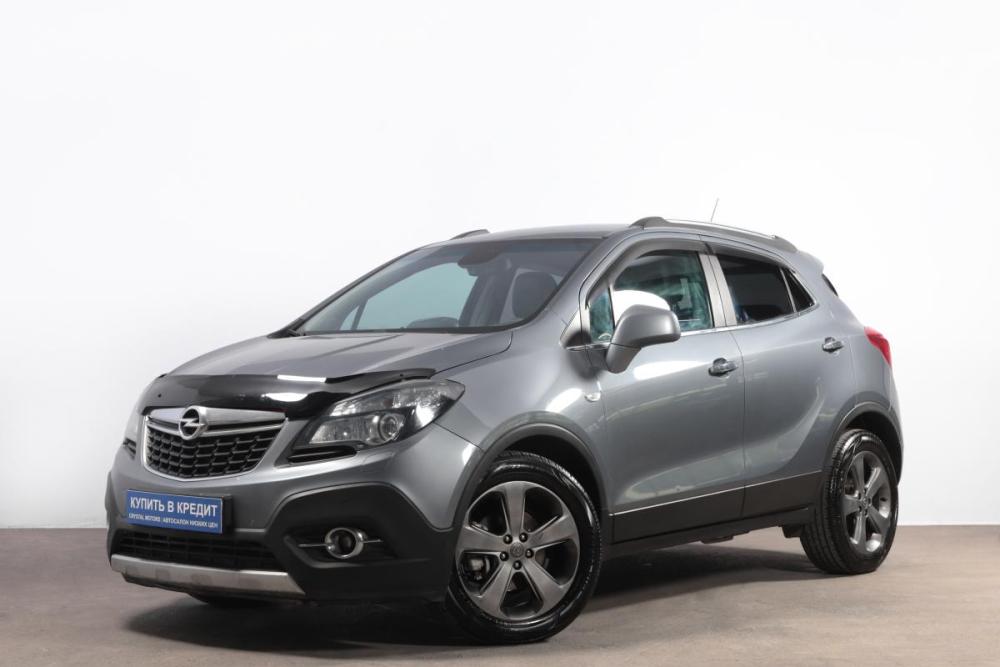 Opel Mokka I Новосибирск  - изображение 4