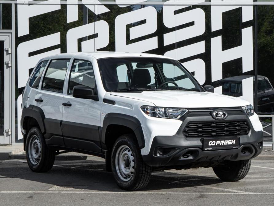 Lada (ВАЗ) Niva Travel I Волгоград  - изображение 1