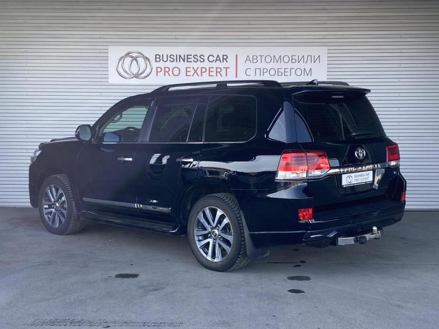 Toyota Land Cruiser 200 Series Рестайлинг 2 Кемерово  - изображение 7