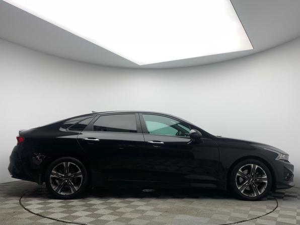 Kia K5 III с пробегом 2021 года, цена 2 469 000 рублей, 120904 км, седан, Автокод Объявления