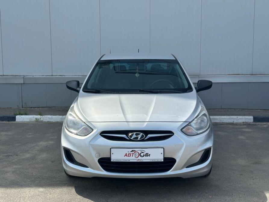 Hyundai Solaris I Тамбов  - изображение 3