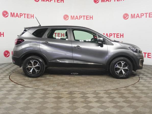 Renault Kaptur I Рестайлинг с пробегом 2020 года, цена 1 516 000 рублей, 96742 км, внедорожник, Автокод Объявления
