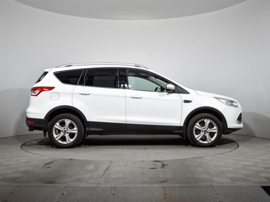 Ford Kuga II Санкт-Петербург  - изображение 4
