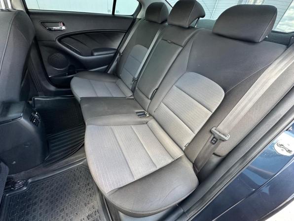 Kia Cerato III Рестайлинг (Classic) с пробегом 2018 года, цена 1 590 000 рублей, 103500 км, седан, Автокод Объявления