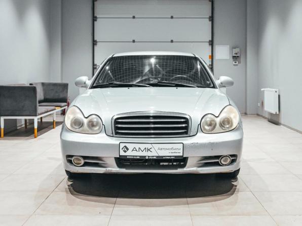 Hyundai Sonata IV (EF) Рестайлинг с пробегом 2004 года, цена 274 770 рублей, 312319 км, седан, Автокод Объявления
