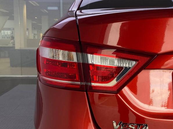 Lada (ВАЗ) Vesta I с пробегом 2020 года, цена 840 000 рублей, 113900 км, седан, Автокод Объявления