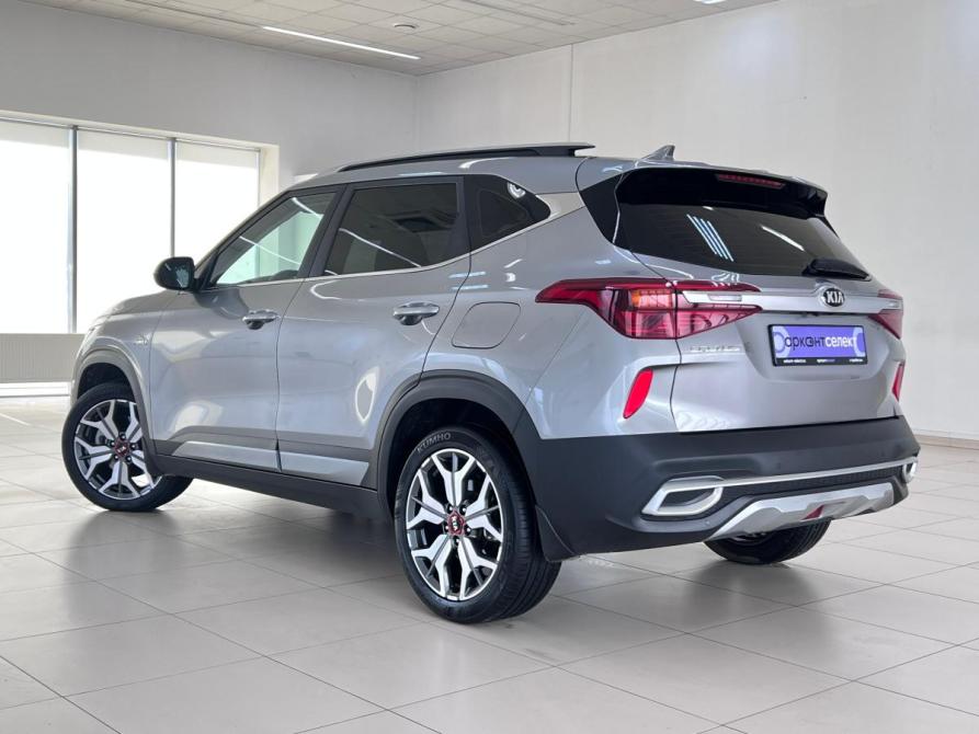 Kia Seltos I Волгоград  - изображение 3